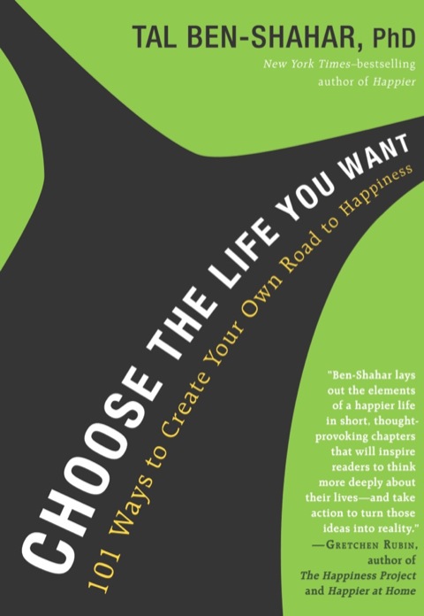 Cover image for book Choose the Life You Want