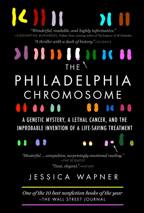 Cover image for book The Philadelphia Chromosome