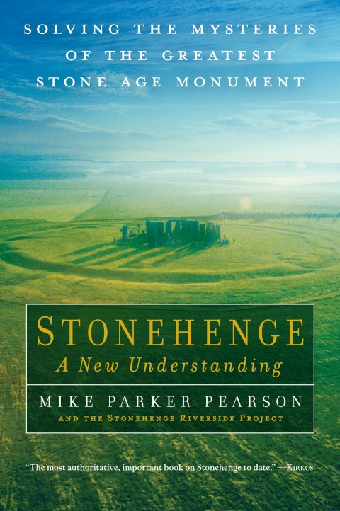 Cover image for book Stonehenge - A New Understanding