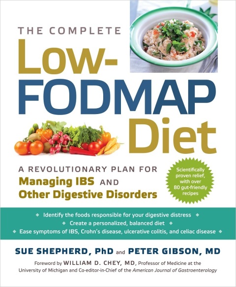 Cover image for book The Complete Low-FODMAP Diet
