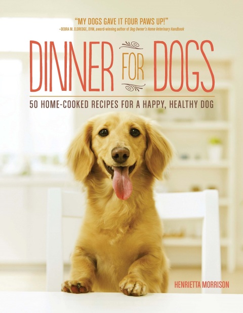 Cover image for book Dinner for Dogs