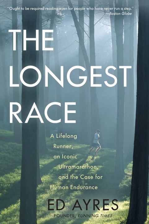 Cover image for book The Longest Race