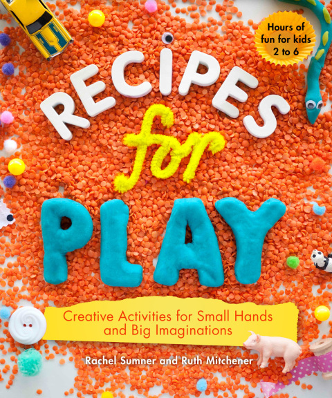 Cover image for book Recipes for Play