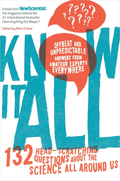 Cover image for book Know It All