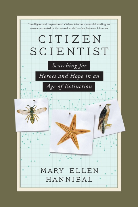 Cover image for book Citizen Scientist
