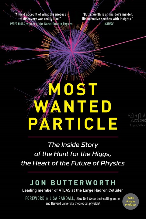 Cover image for book Most Wanted Particle