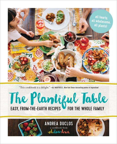 Cover image for book The Plantiful Table
