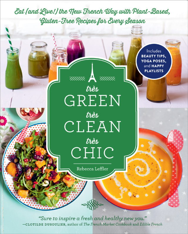 Très Green, Très Clean, Très Chic