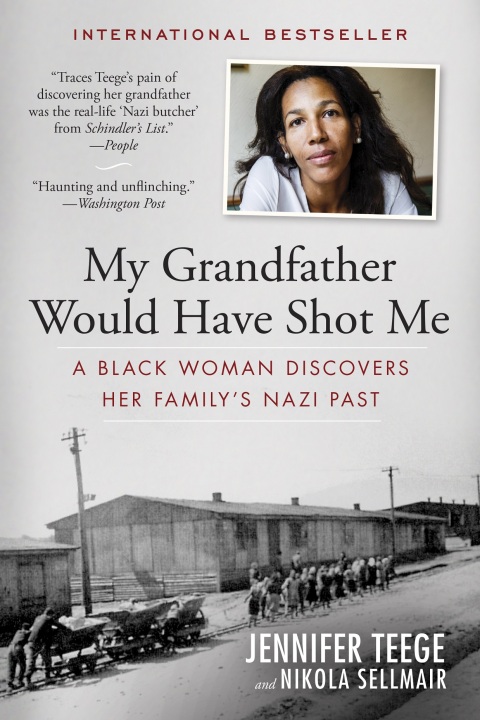Cover image for book My Grandfather Would Have Shot Me