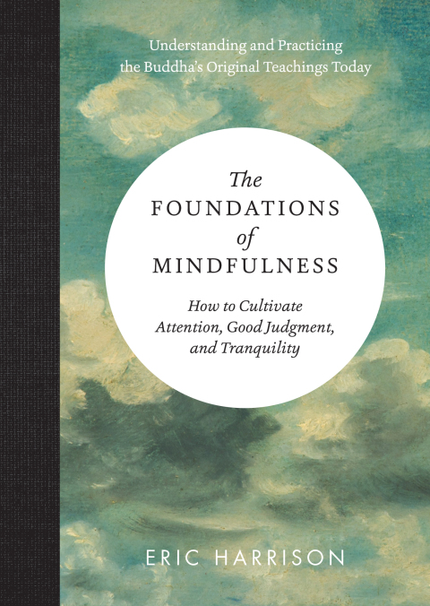 Cover image for book The Foundations of Mindfulness