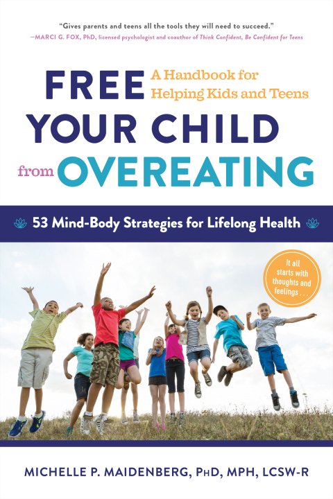 Cover image for book Free Your Child from Overeating