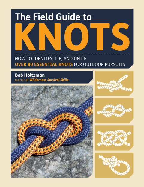 Cover image for book The Field Guide to Knots