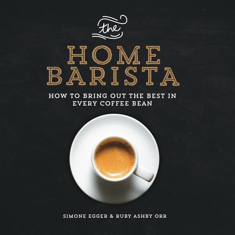 Cover image for book The Home Barista