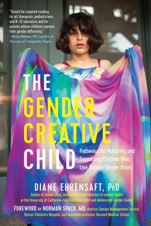 Cover image for book The Gender Creative Child