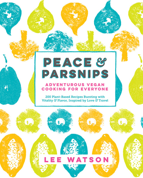 Cover image for book Peace & Parsnips