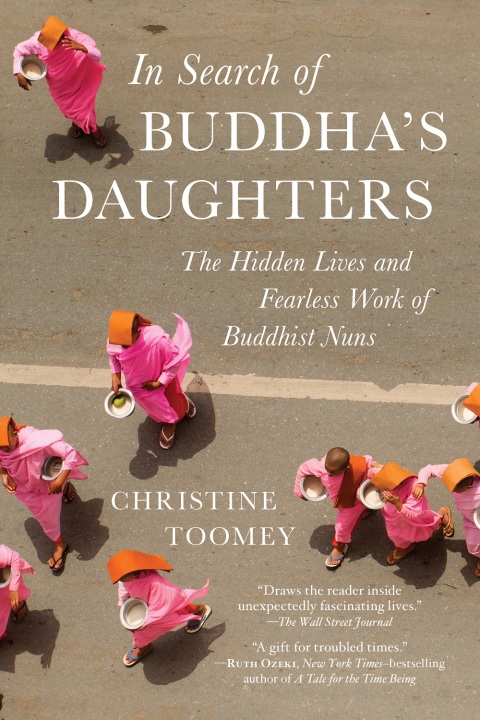Cover image for book In Search of Buddha's Daughters