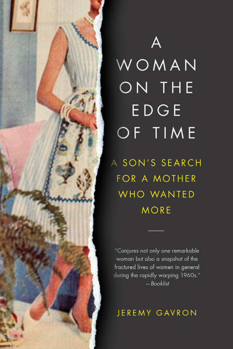 Cover image for book A Woman on the Edge of Time