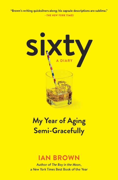 Cover image for book Sixty: A Diary