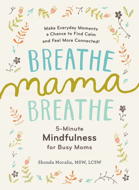 Cover image for book Breathe, Mama, Breathe