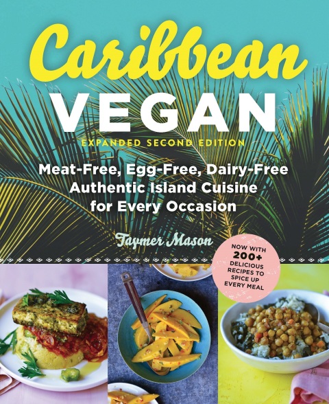 Cover image for book Caribbean Vegan, Second Edition