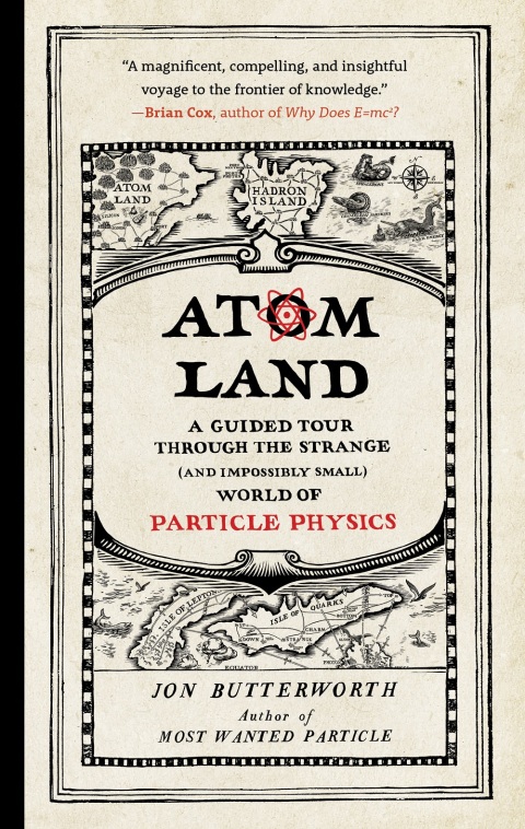 Cover image for book Atom Land