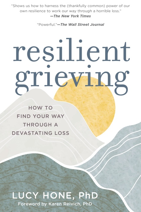 Cover image for book Resilient Grieving