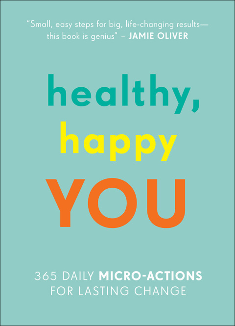 Cover image for book Healthy, Happy You