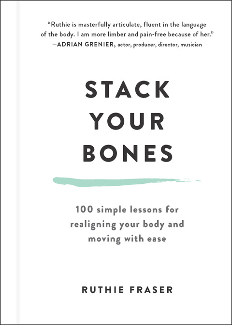 Cover image for book Stack Your Bones