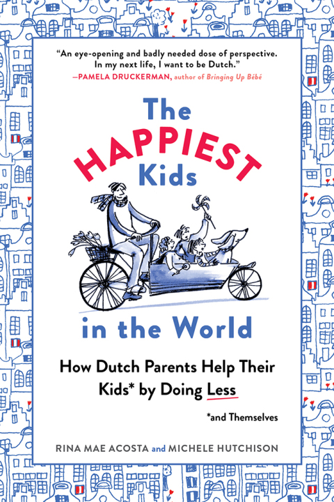 Cover image for book The Happiest Kids in the World
