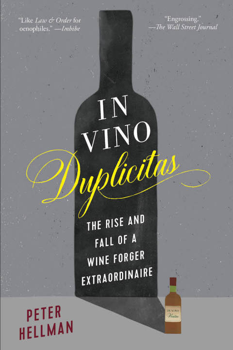 Cover image for book In Vino Duplicitas