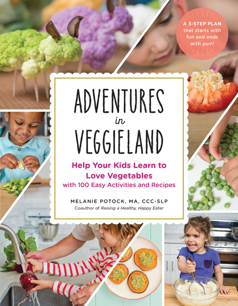 Cover image for book Adventures in Veggieland