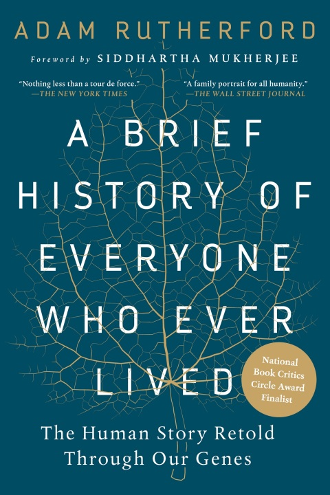 Cover image for book A Brief History of Everyone Who Ever Lived