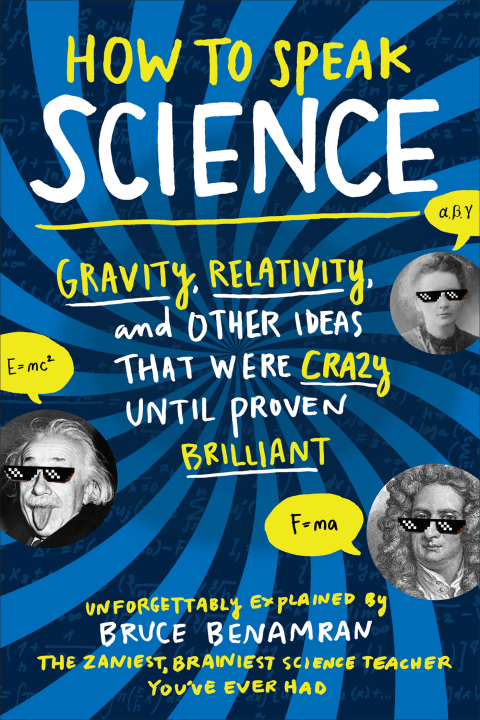 Cover image for book How to Speak Science