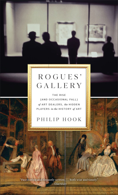 Cover image for book Rogues' Gallery