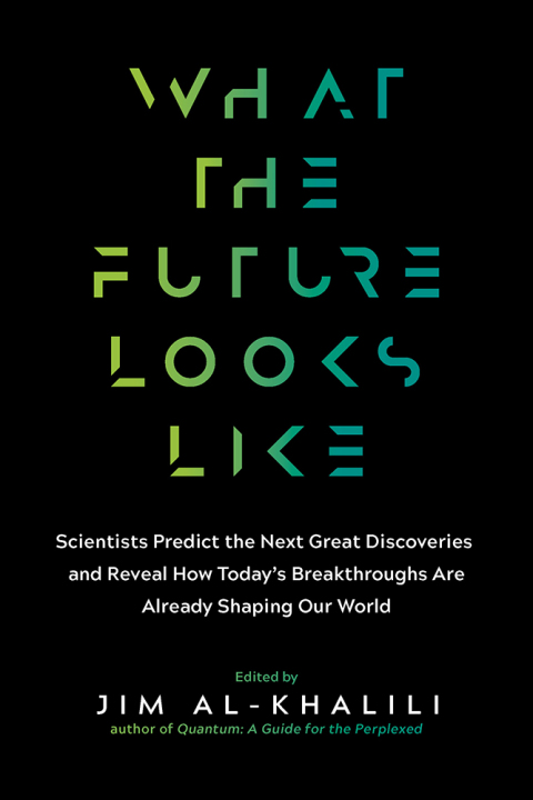 Cover image for book What the Future Looks Like