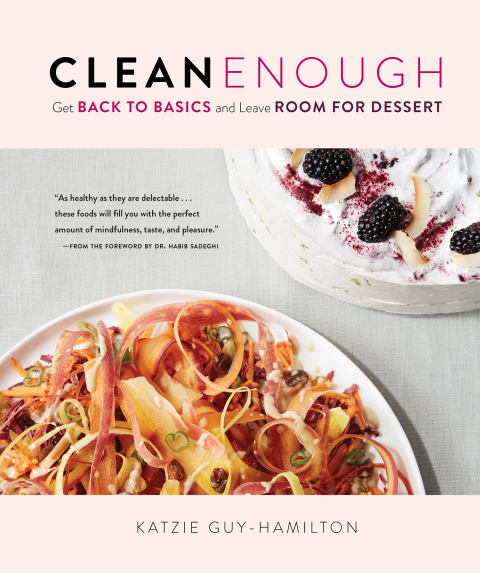 Cover image for book Clean Enough