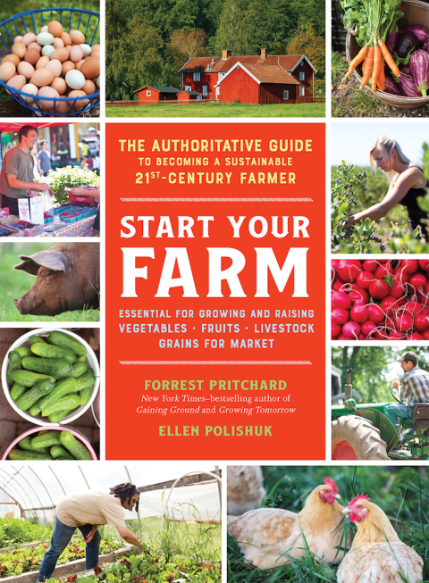 Cover image for book Start Your Farm