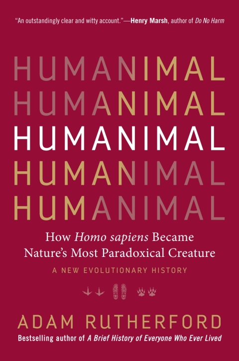 Cover image for book The Book of Humans