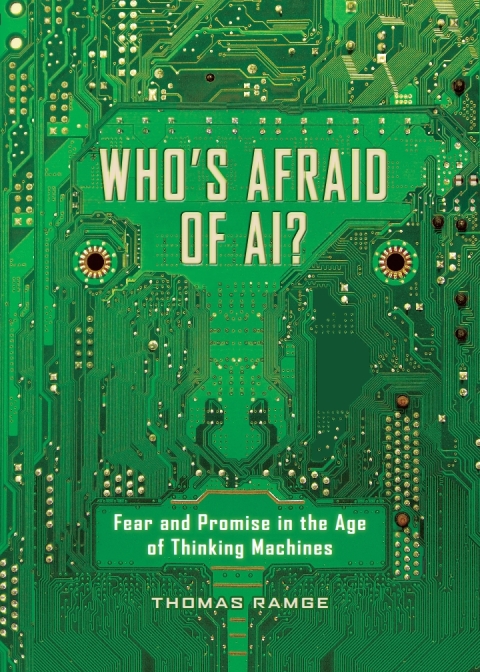 Cover image for book Who's Afraid of AI?