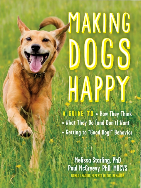 Cover image for book Making Dogs Happy