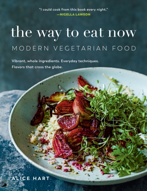 Cover image for book The Way to Eat Now
