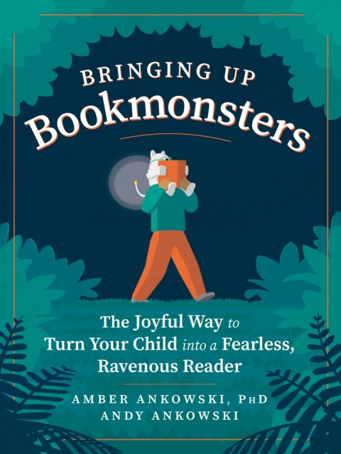 Cover image for book Bringing Up Bookmonsters