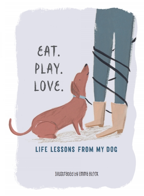 Cover image for book Eat. Play. Love.