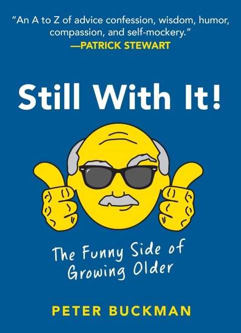 Cover image for book Still With It!