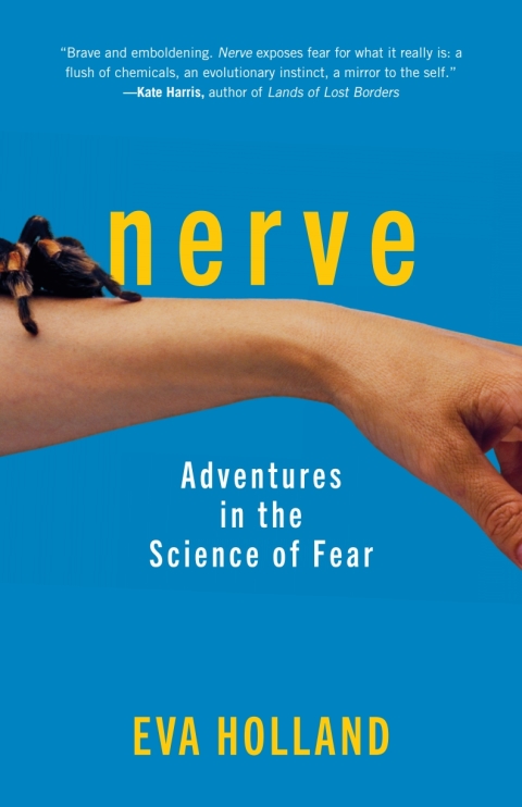 Cover image for book Nerve