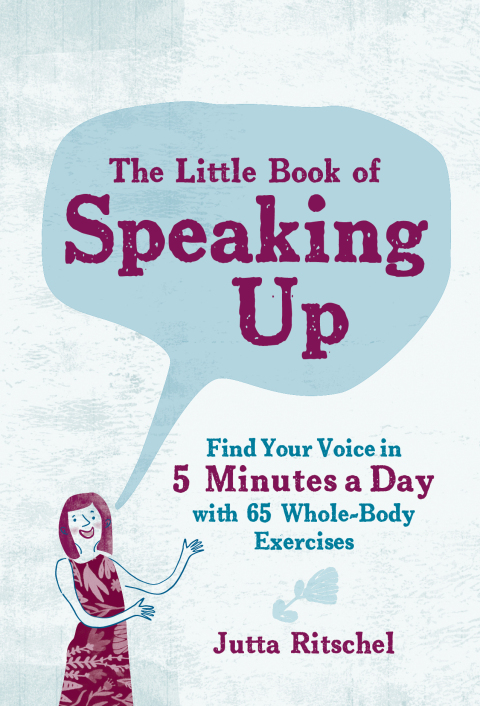 Cover image for book The Little Book of Speaking Up