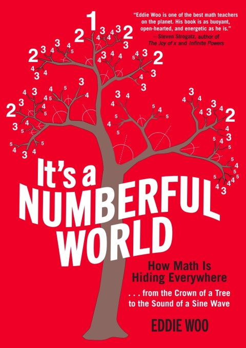 Cover image for book It's a Numberful World