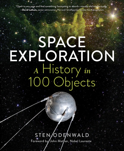 Cover image for book Space Exploration