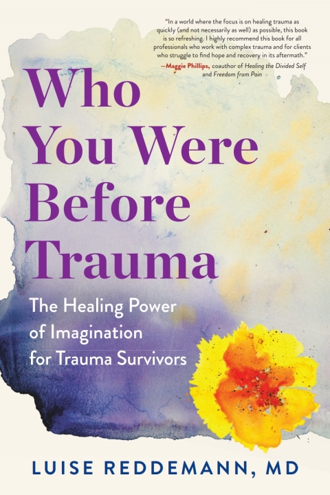 Cover image for book Who You Were Before Trauma