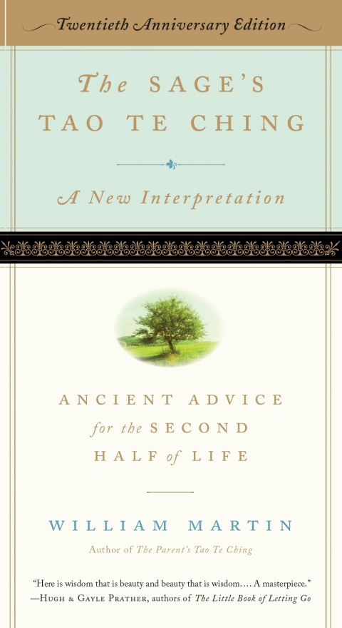 Cover image for book The Sage's Tao Te Ching, 20th Anniversary Edition